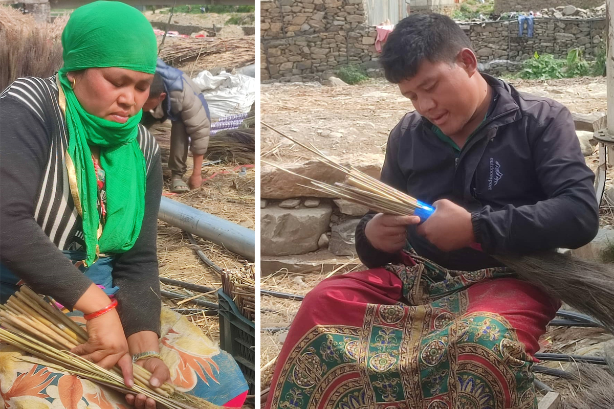 सचना र जनक गाेले